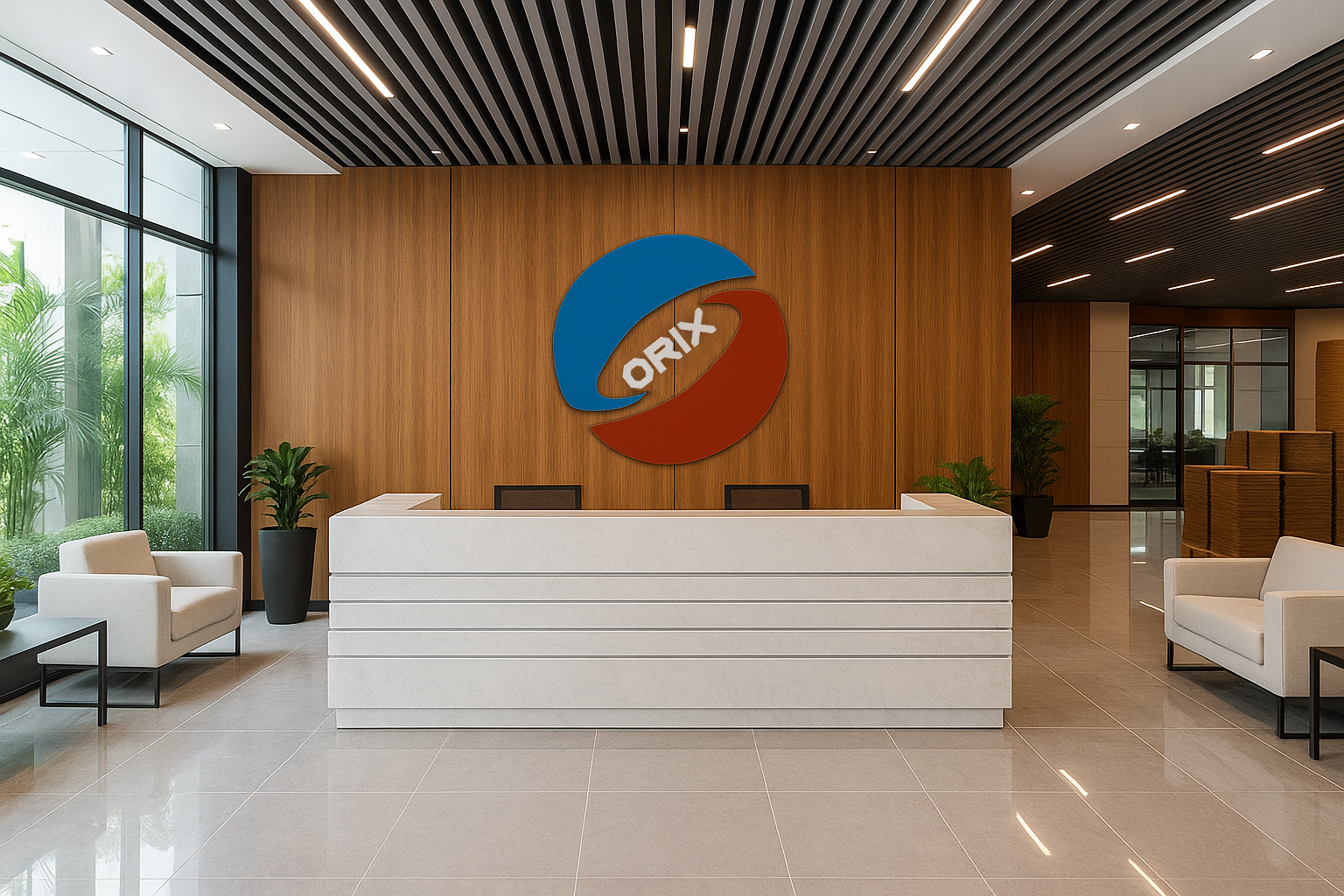 Orix Group Overview
